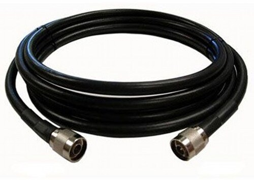 RFI Cable Lead N(M) To N(M); 15m CN