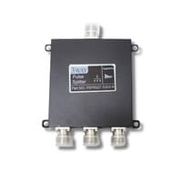3 Way Splitter Combiner 698-2700MHz
